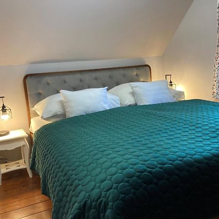 Zsoka Fogadoja Aparthotel Szentantalfa Kültér fotó