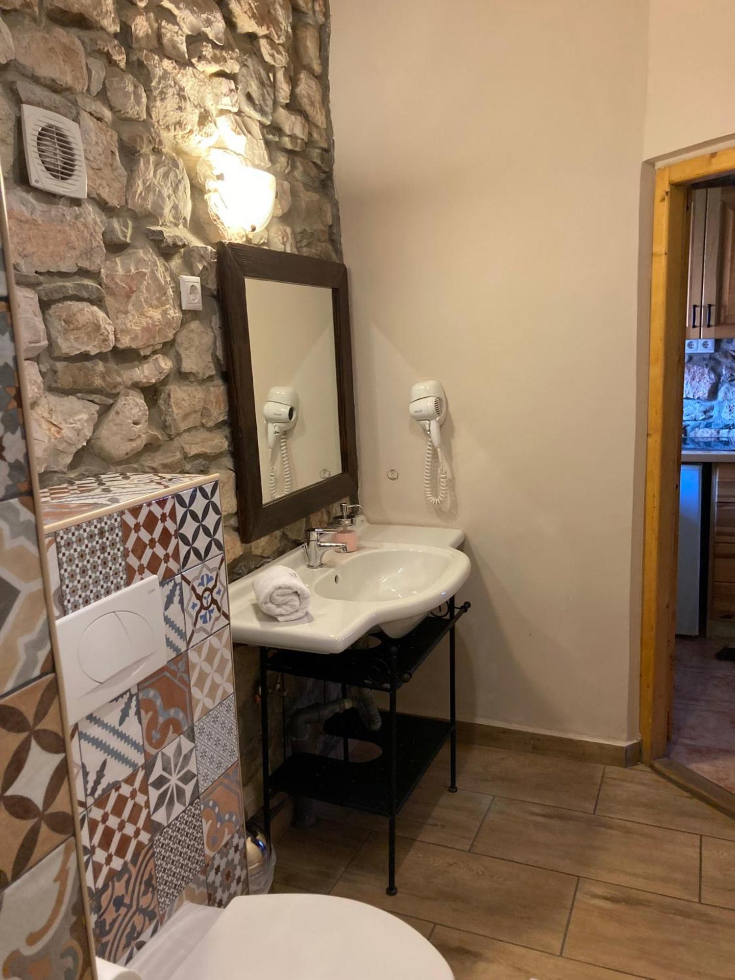 Zsoka Fogadoja Aparthotel Szentantalfa Kültér fotó
